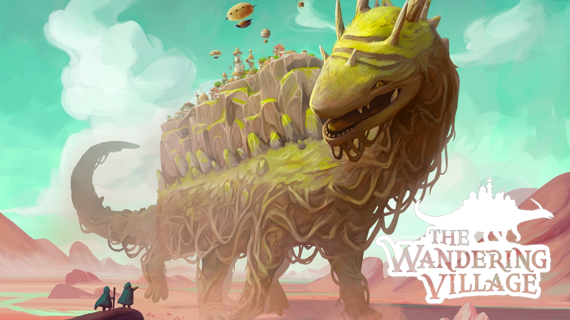 Comprar The Wandering Village - PC & Mac (Steam)