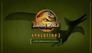 Lançamento do Pacote de Dinossauros Acampamento Jurássico em 8 de março de  2022 - Jurassic World Evolution 2