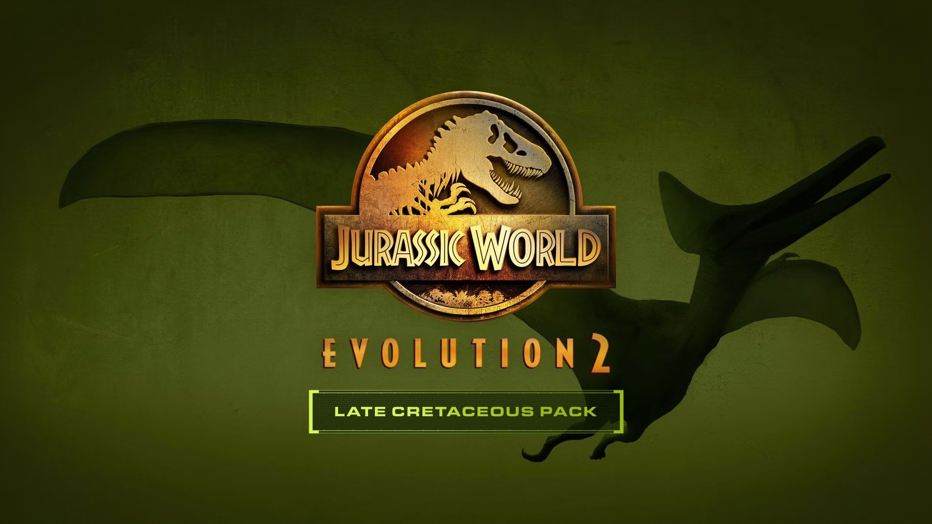 Купить Jurassic World Evolution 2: Late Cretaceous Pack Steam