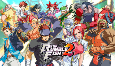 The Rumble Fish 2