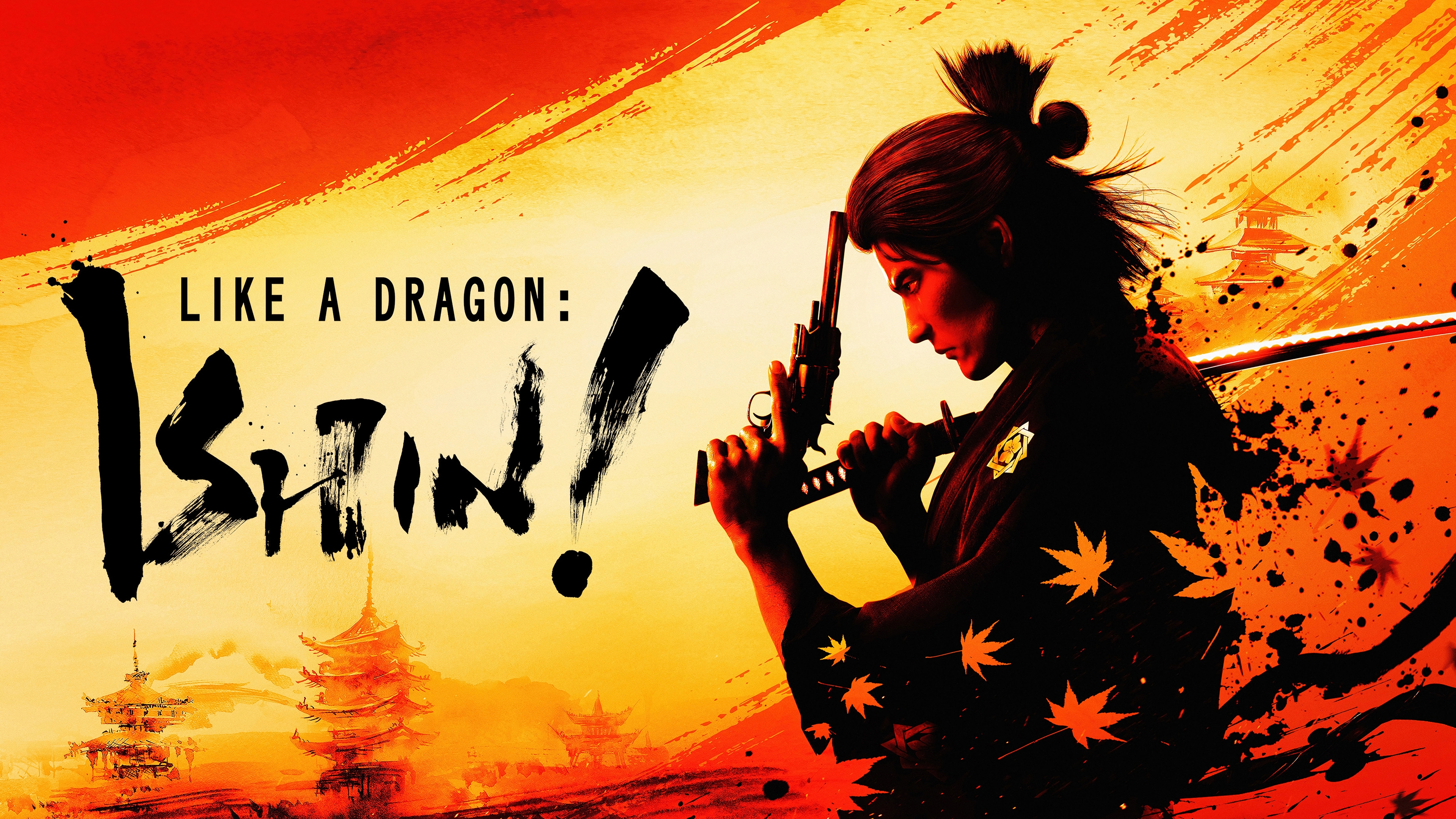 Buy Like a Dragon Ishin! PC (Steam) - Main Image