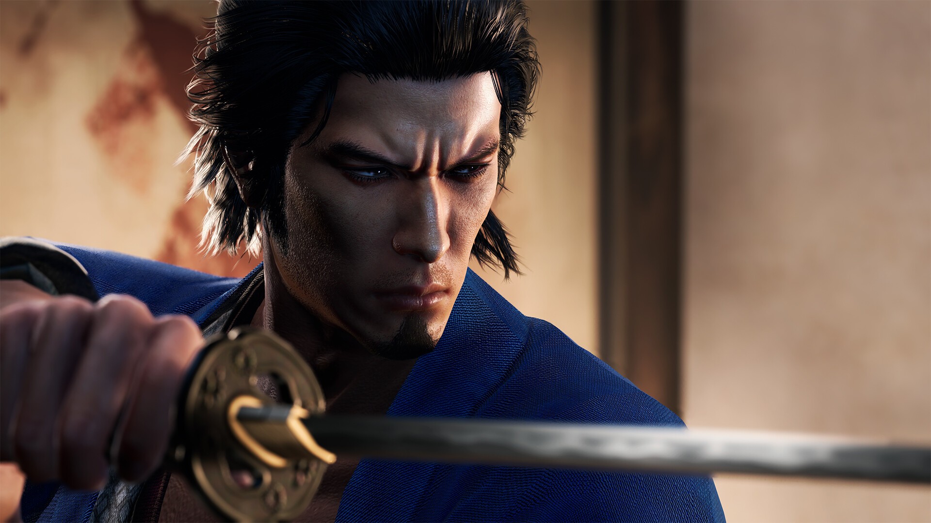 Like a Dragon: Ishin! - Deluxe Edition | PS4 featured screenshot