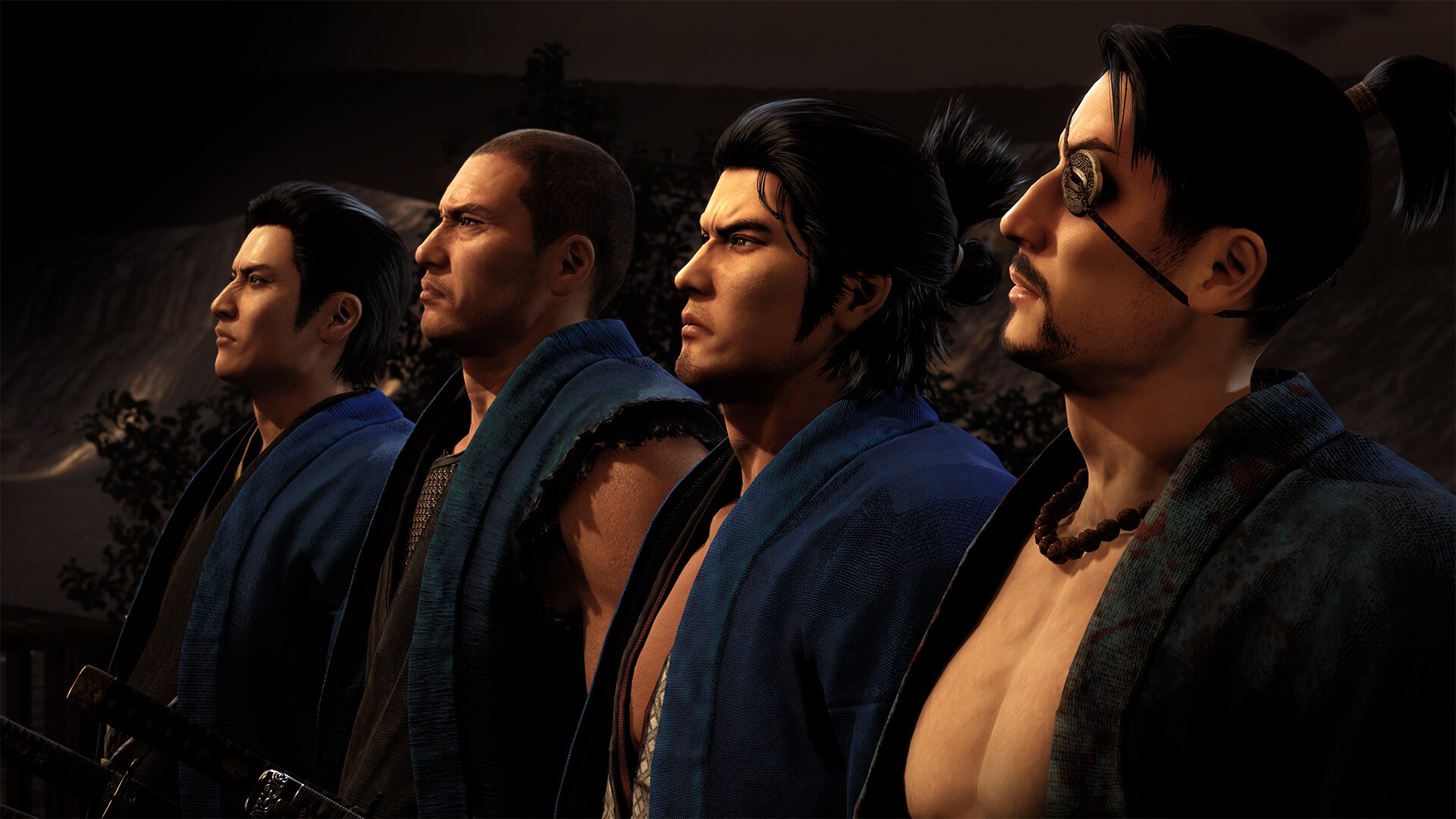 Like a Dragon: Ishin! - Deluxe Edition | PS4 screenshot 3