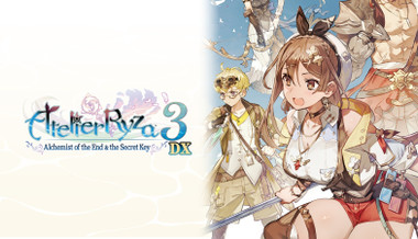 Atelier Ryza 3: Alchemist of the End & the Secret Key DX - PC (Steam)