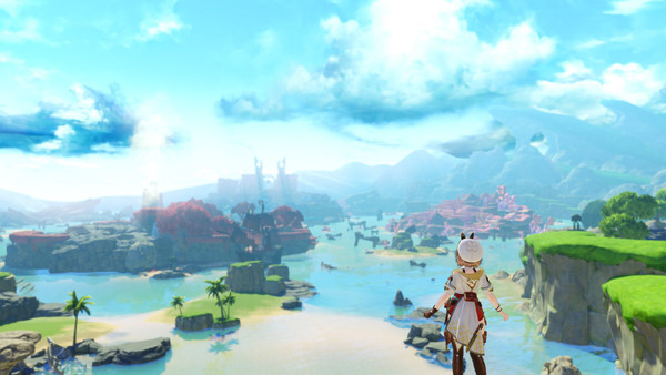 Atelier Ryza 3: Alchemist of the End & the Secret Key screenshot 1