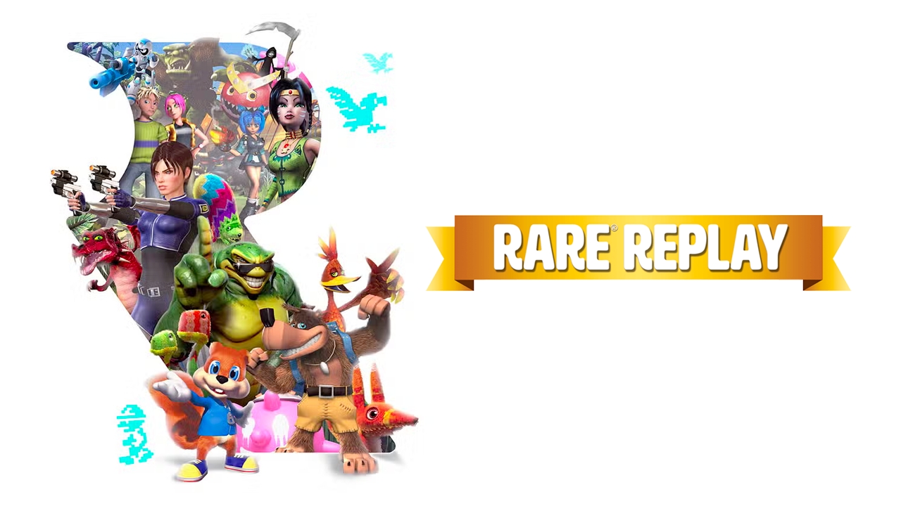 Rare Replay Xbox One (renewed Download Buy Rare Replay Xbox One
