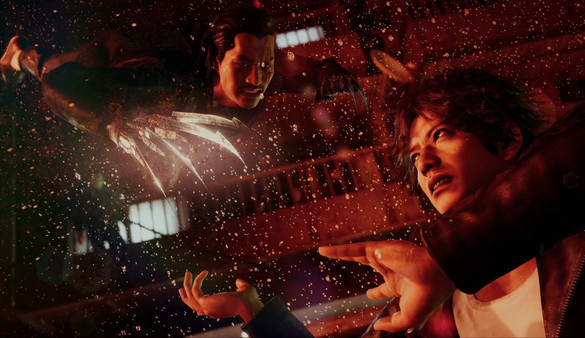 Lost Judgment screenshot 1