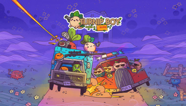 Turnip Boy Robs a Bank - PC (Steam)