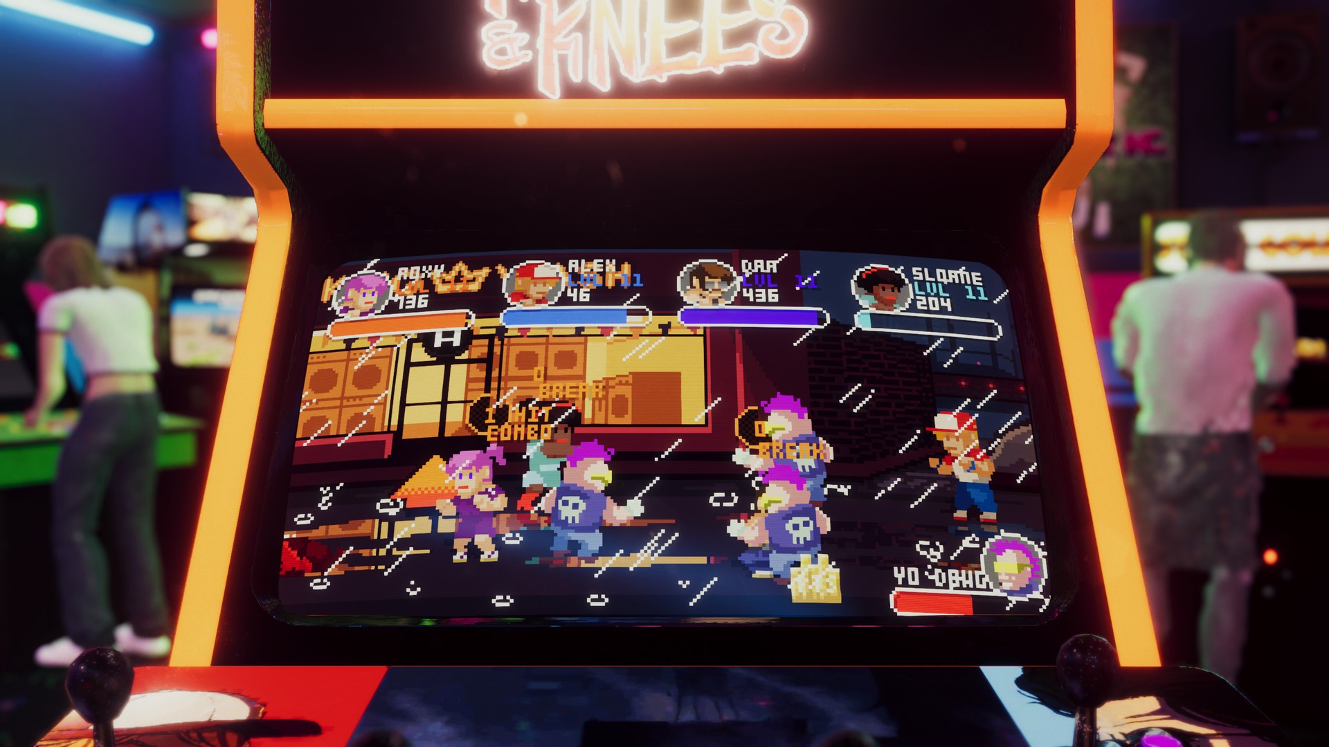 Buy Arcade Paradise Steam