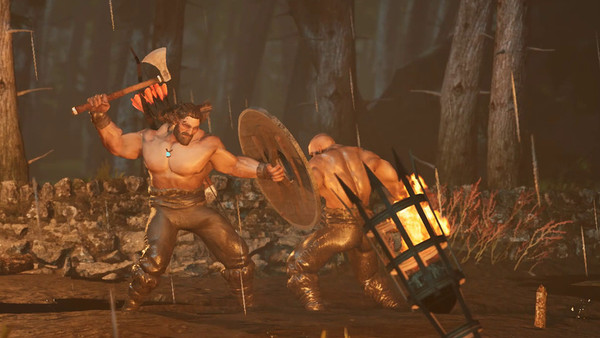 Song of Iron 2 screenshot 1