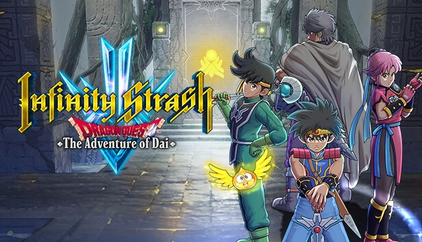Infinity Strash: Dragon Quest The Adventure of Dai - Review - PSX
