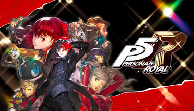 Persona 5 Royal - PC (Steam)