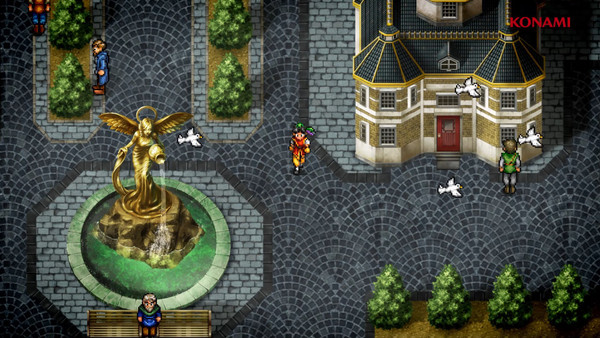 Suikoden I&II HD Remaster Gate Rune and Dunan Unification Wars screenshot 1