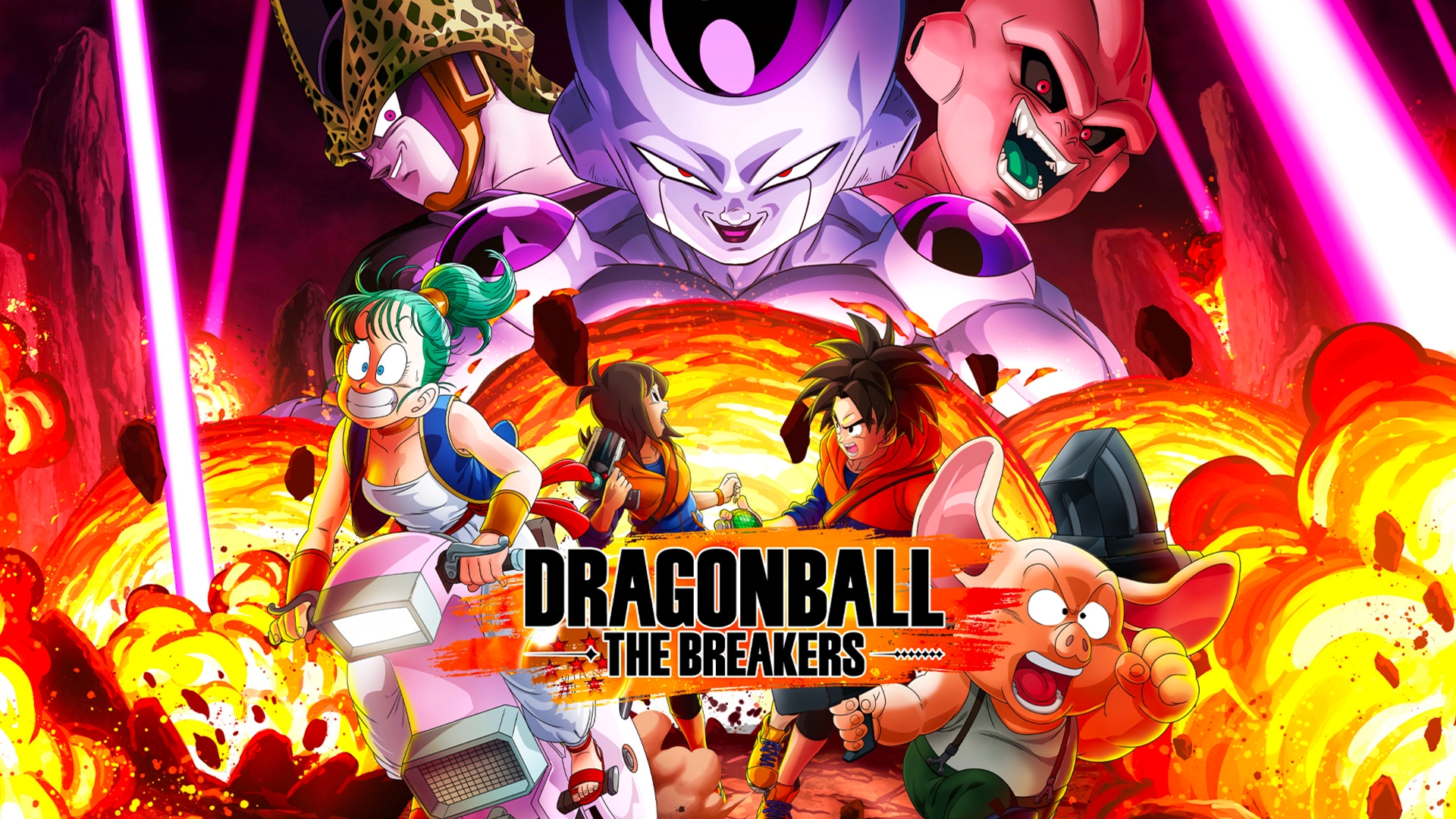 Ball Fighter Nintendo Switch Dragon Ball Dragon Ball Fighter