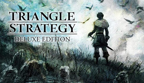 Buy Triangle Strategy - Deluxe Edition - PC (Steam)