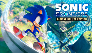 Sonic Frontiers – Digital Deluxe