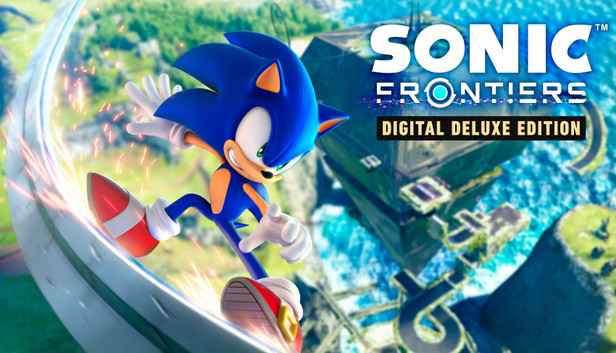 SONIC FRONTIERS: FINAL HORIZON Full Gameplay Walkthrough / No