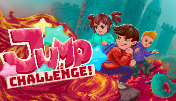 Jump Challenge! (Xbox ONE / Xbox Series X|S)