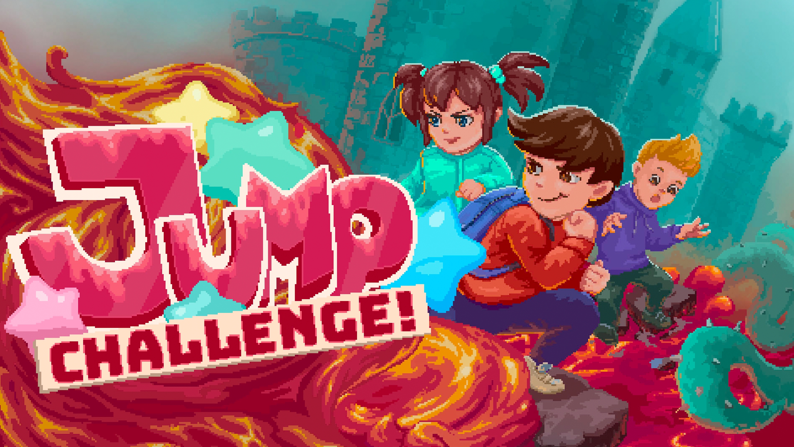 Comprar Jump Challenge! Xbox ONE Microsoft Store