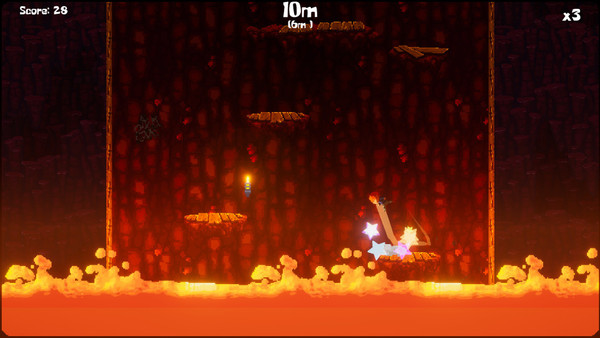 Jump Challenge! screenshot 1