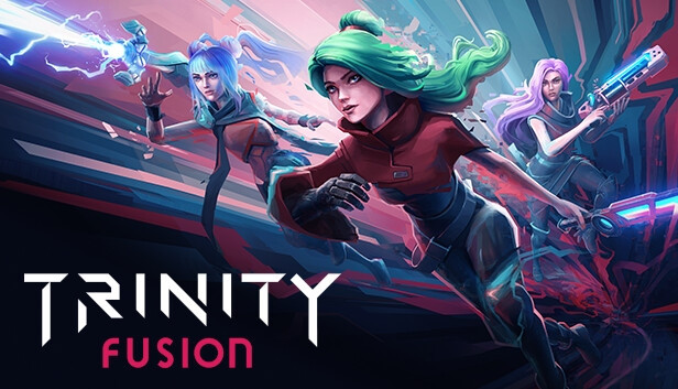 Buy Trinity Fusion Steam