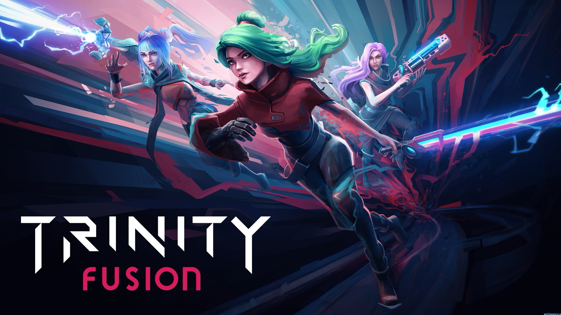 Buy Trinity Fusion Steam