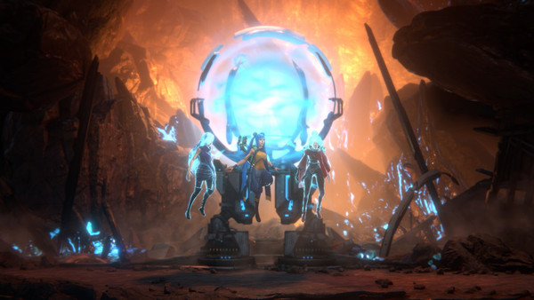 Trinity Fusion screenshot 1