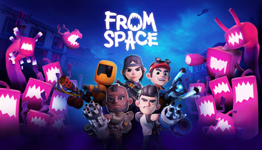 From Space - PC (Steam)