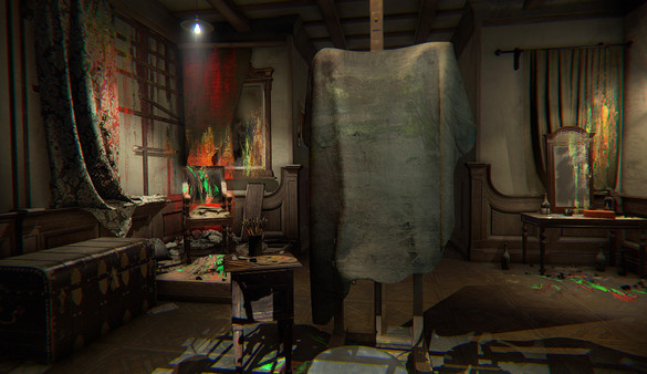 Layers of Fear (2016) screenshot 1