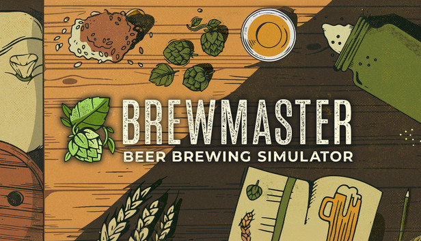 Buy Brewmaster: Beer Brewing Simulator - PC (Steam)