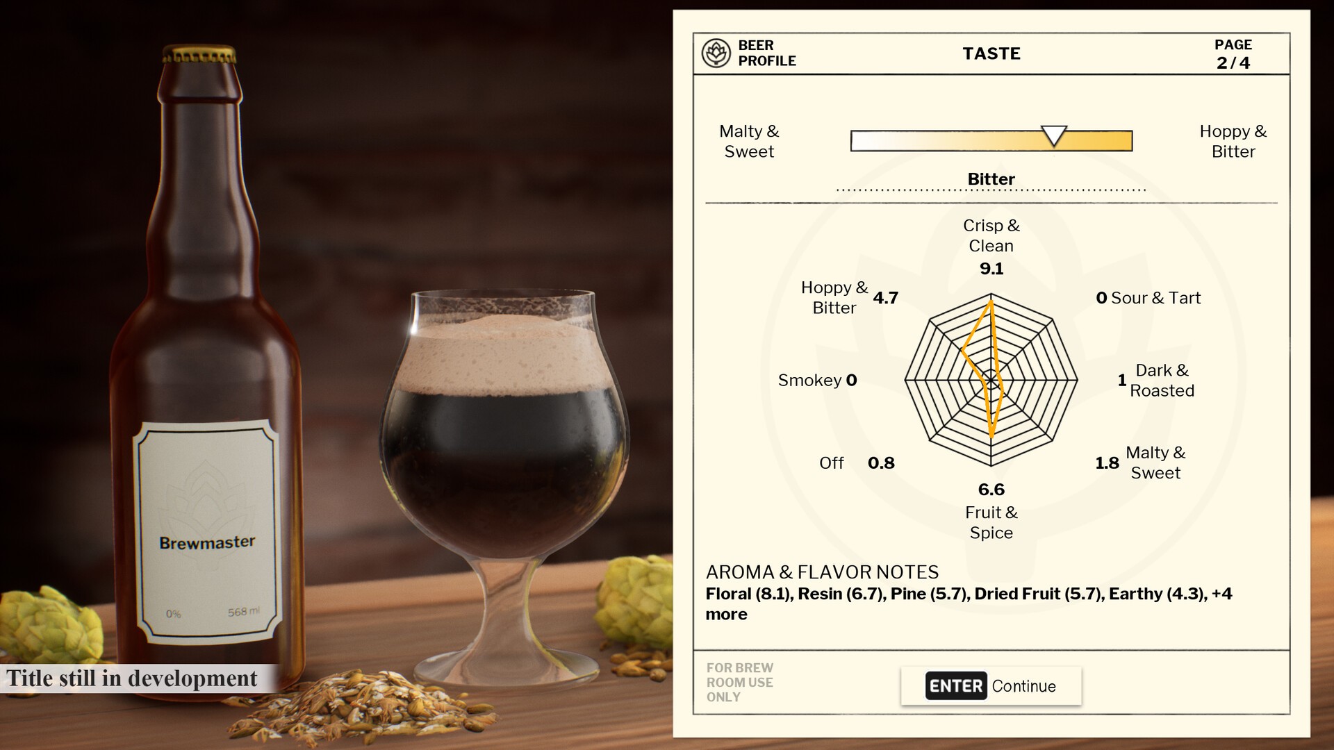 Buy Brewmaster: Beer Brewing Simulator - PC (Steam)