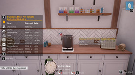Brewmaster: Beer Brewing Simulator screenshot 2