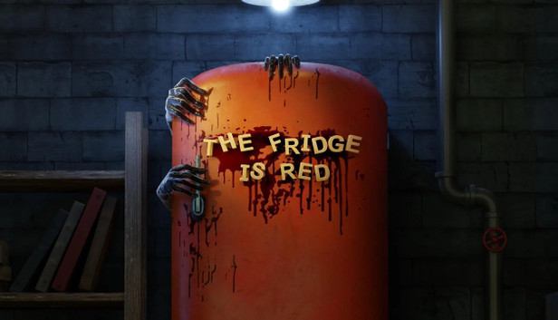 The Fridge is Red