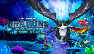 DreamWorks Dragons: Leggende dei Nove Regni - Gioco completo per PC