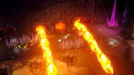 DreamWorks Dragons : Légendes des neuf royaumes screenshot 2
