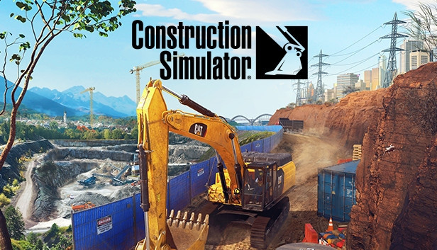 Buy Construction Simulator Steam