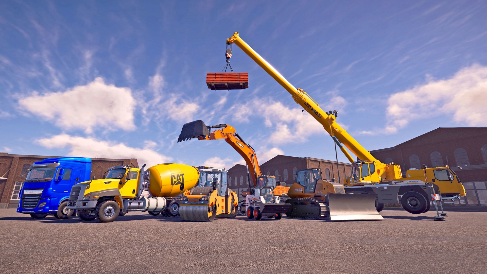 Kup Construction Simulator - PC (Steam)