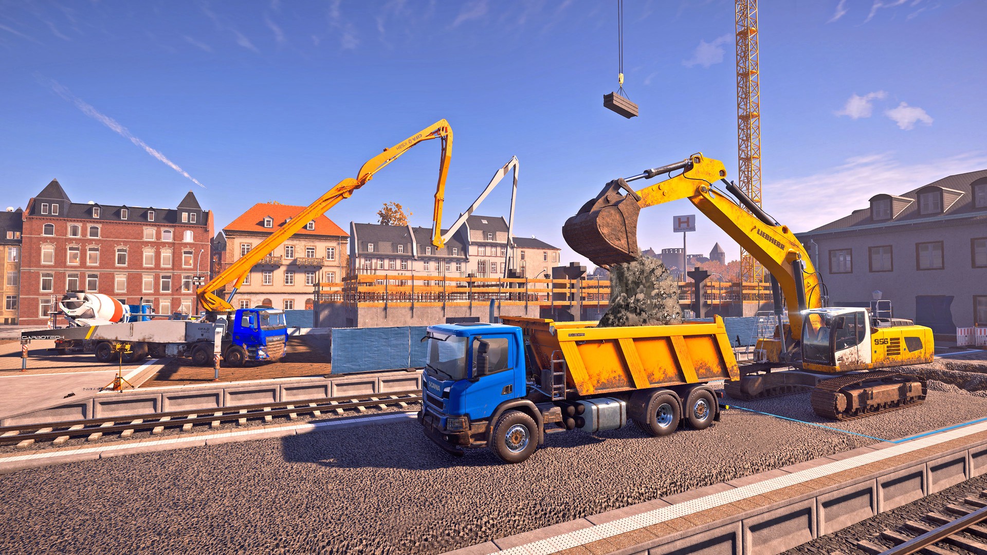 Kup Construction Simulator - PC (Steam)