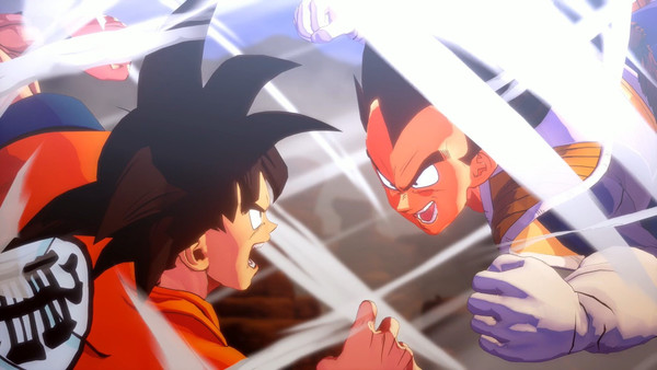 Dragon Ball Z Kakarot + A New Power Awakens Set screenshot 1