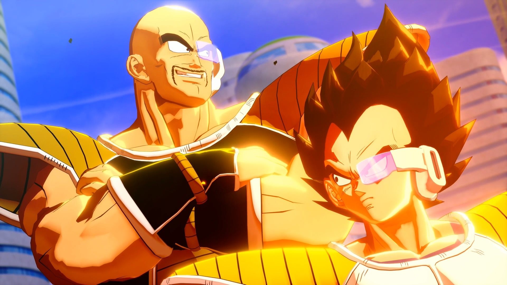 Dragon Ball Z: Kakarot + A New Power Awakes Set Dragon Ball Z: Kakarot + A New Power Awakes Set