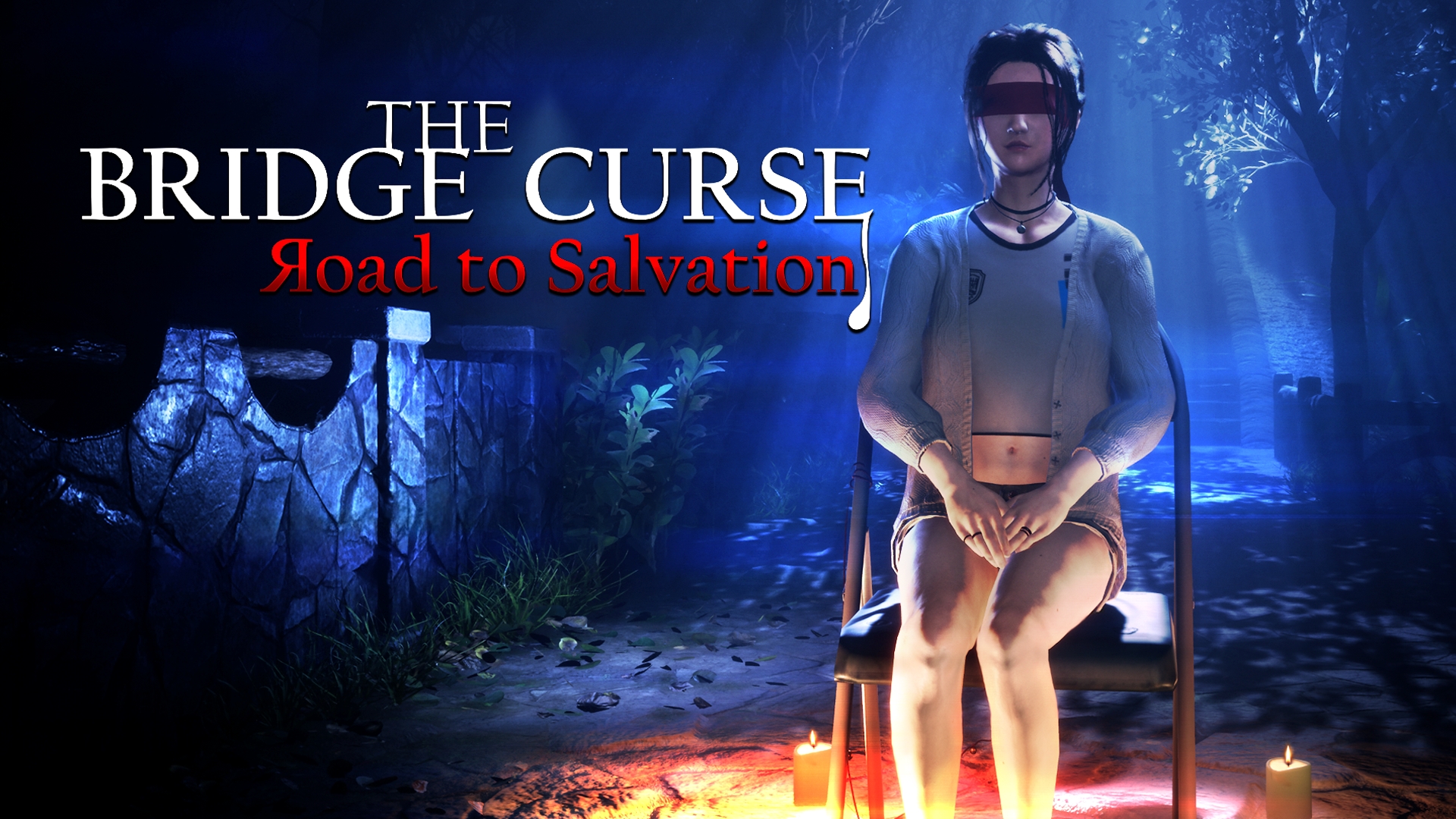 The Bridge Curse: Road to Salvation(海外) Buy The Bridge Curse Road to Salvation - PC (Steam)
