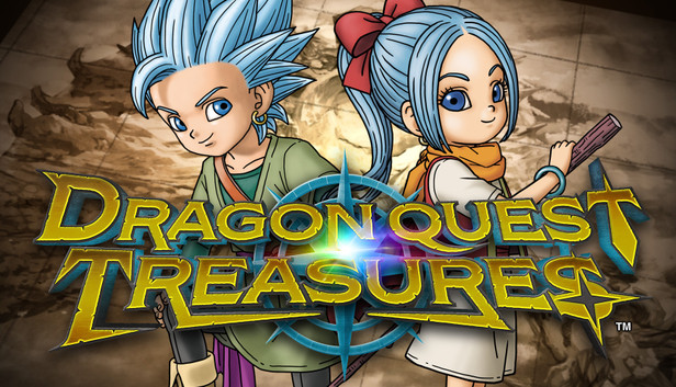 Dragon Quest Treasures