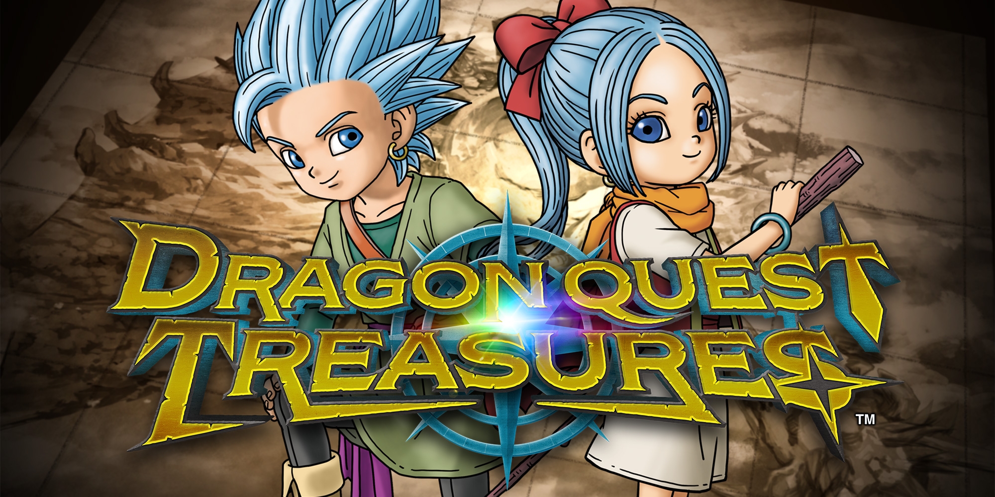 Buy Dragon Quest Treasures Steam
