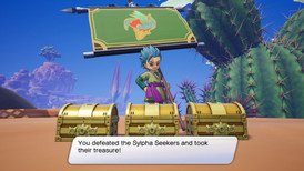 Dragon Quest Treasures screenshot 2