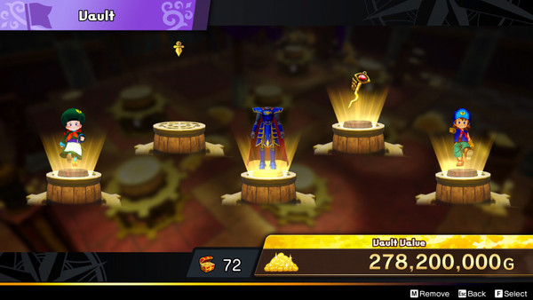 Dragon Quest Treasures screenshot 1