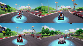 PSI Patrol: Grand Prix (Xbox ONE / Xbox Series X|S) screenshot 2
