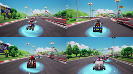PSI Patrol: Grand Prix screenshot 2