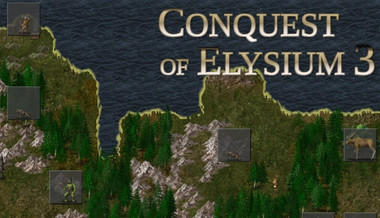 Conquest of Elysium 3