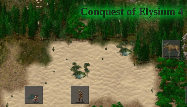 Conquest of Elysium 4