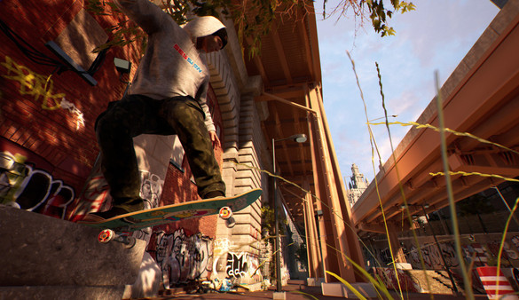 Session: Skate Sim Supporter Edition screenshot 1